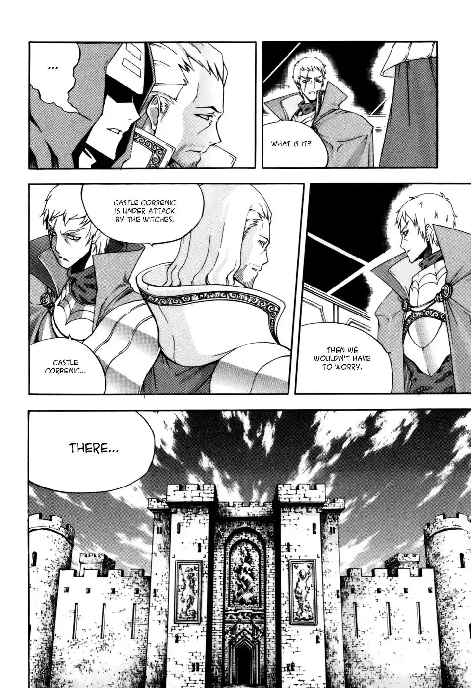 Witch Hunter Chapter 37 15